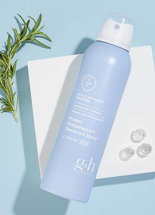 G&h goodness & health  дезодорант спрей амвей емвей