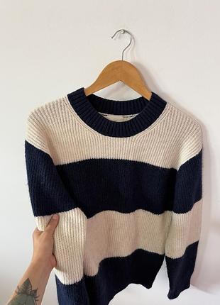 Базовий светр h&m🌿 3