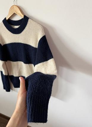 Базовий светр h&m🌿 4