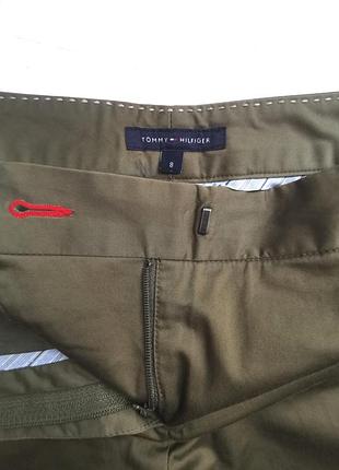 Шорты бермуды tommy hilfiger 4