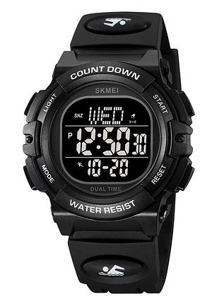 Годинники наручні 2164bkbk skmei, black-black