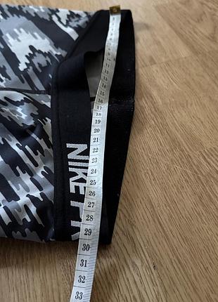 Легінси капрі nike pro 6