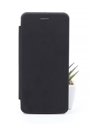Чохол-книга 360 для xiaomi redmi 10 prime matte чорний