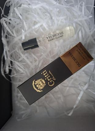 Gritti duchessa extrait de parfum (пробный образец 2 мл) 2