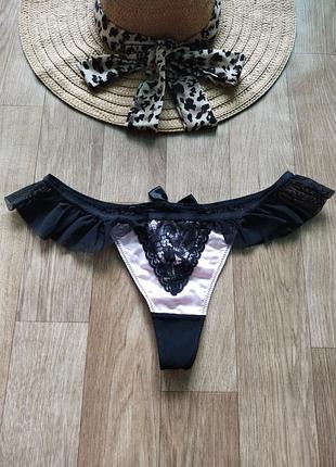 Эффектные трусики m ann summers