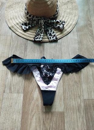 Эффектные трусики m ann summers 3
