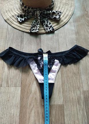 Эффектные трусики m ann summers 4