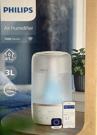 Зволожувач повітря philips hu1510/04