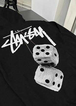 Худі stussy fuzzy dice 4