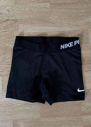 Шорти nike pro