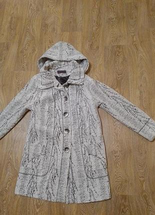 Elegant пальто женское 8