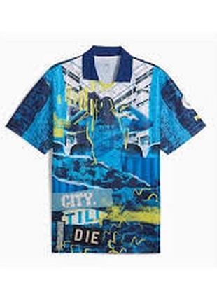 Футболка puma fmcfc ftblnrgy+ retro jerseyf 779126-75