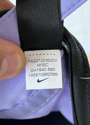 Кепка nike оригінал 8