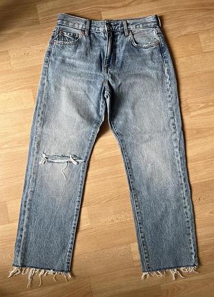 Джинси zara,  розмір 34