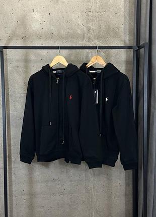Zip-hoodie polo ralph lauren