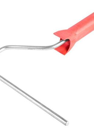 Ручка для валика mastertool 8 х 250 мм (92-7002)