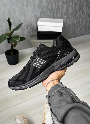 Чоловічі кросівки new balance 1906r black великі розміри