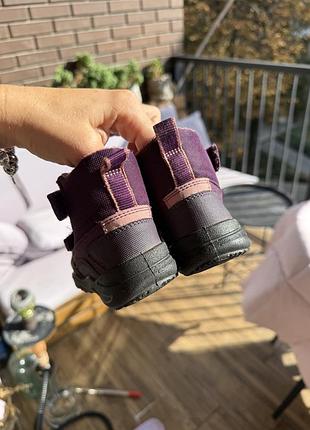 Дитячі зимові чоботи superfit mars gore-tex 3
