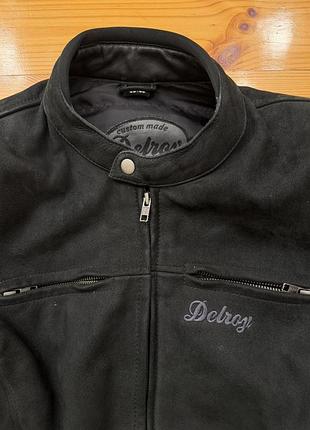 Мотокуртка delroy 2