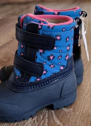 Ботинки carters
