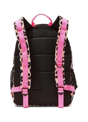 Рюкзак pink sequin campus backpack оригінал 2
