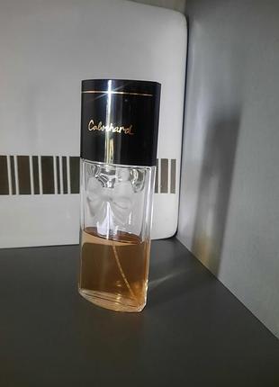 Туалетная вода cabochard от французского бренда grès. винтаж. 2