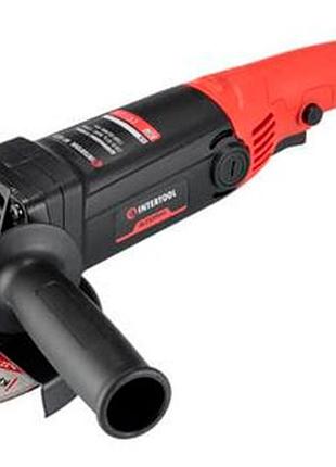 Шліфмашина кутова intertool-storm – 860 вт x 125 мм (wt-0231)
