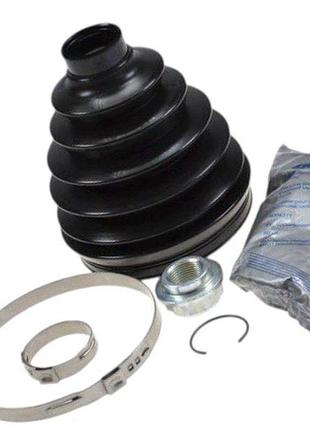 Пыльник шруса volkswagen t5, t6, multivan, touareg наружный (31x104x130) 03- spidan