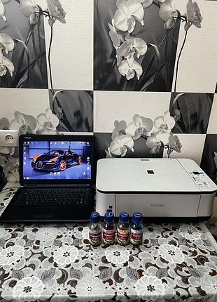 Ноутбук asus p81ij + в подарок принтер/сканер/копир canon pixma mp250!