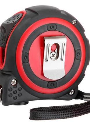 Рулетка intertool 5 м x 25 мм storm (mt-0836) 5