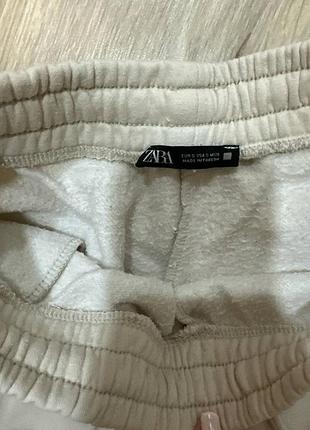Спортвні штани zara 3