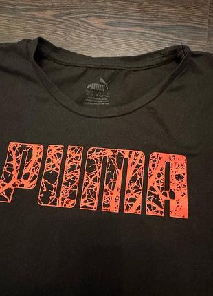 Футболка puma 2