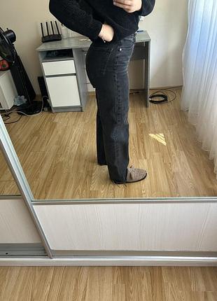 Джинси сірі 2