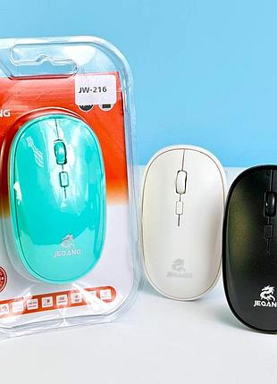 Мишка бездротова jeqang jw-216