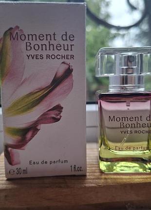 Moment de bonheur 30ml yves rocher