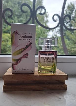 Moment de bonheur 30ml yves rocher 2