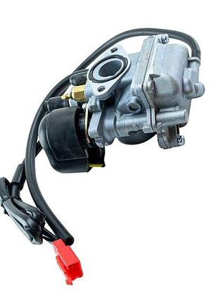 Карбюратор suzuki lets manle 2