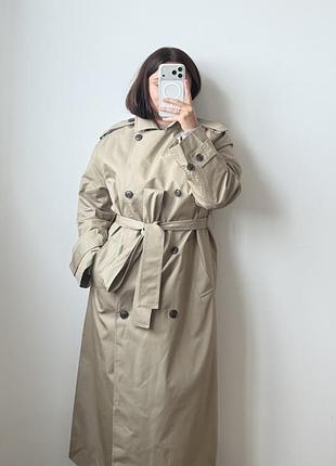 Красивий тренч h&m