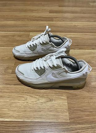 Оригінальні чоловічі кросівки nike air max terrascape 90 (dq3987-101) — розмір 44 (28 см)