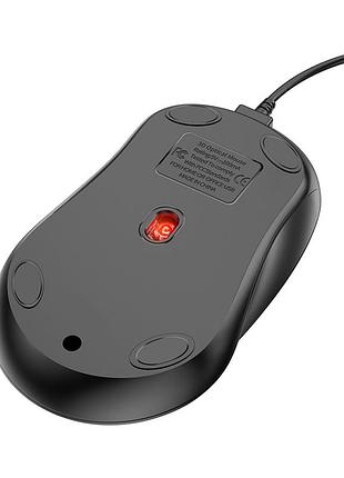 Мишка дротова borofone bg4 business 3