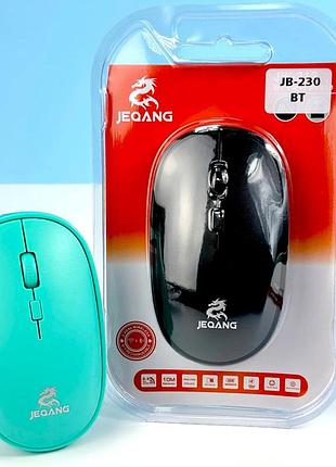Мишка бездротова jeqang jb-230 bluetooth