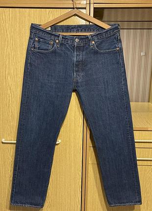 Джинси levis 501.оригінал.
