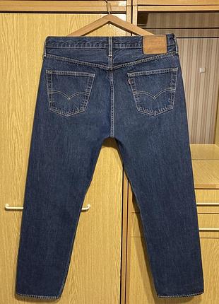 Джинсы levis 501.оригинал. 2