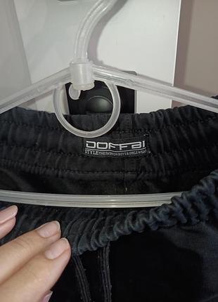 Спортивные штаны 140 г. 2