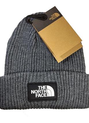 Шапка the north face tnf