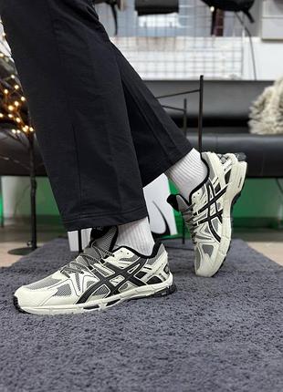 Мужские термо кроссовки asics gel kahana 8
