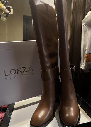 Чоботи lonza 38 розмір 3