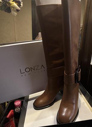 Чоботи lonza 38 розмір