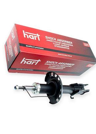 Амортизатор передний opel corsa, combo 01- левый l (hart)