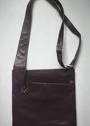 Продам шкіряну сумку фірми radley
